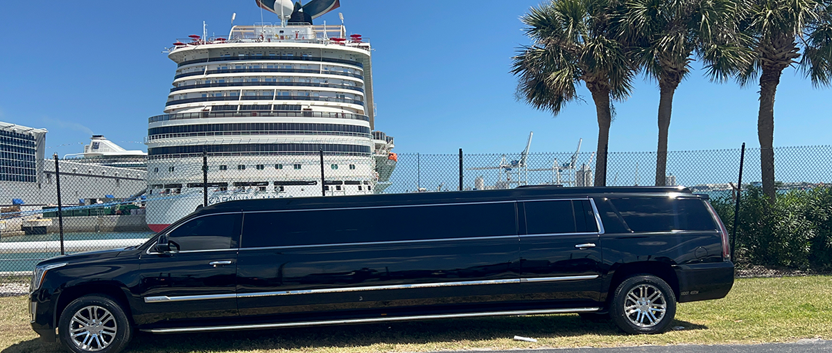 Cruise Transportation