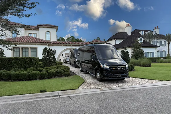 Compassionate senior transportation assistance for medical appointments and family events in Orlando